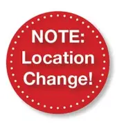 Change of Location Change of Location