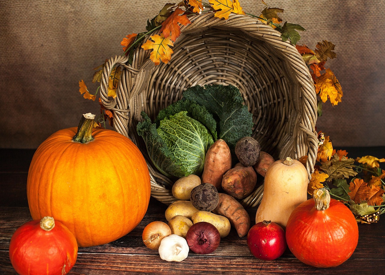 Thanksgiving Worship Service